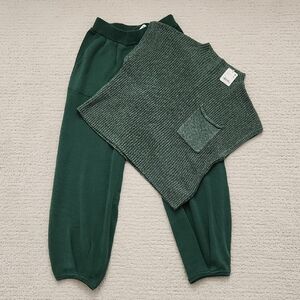 Free People Freya Sweater Set S